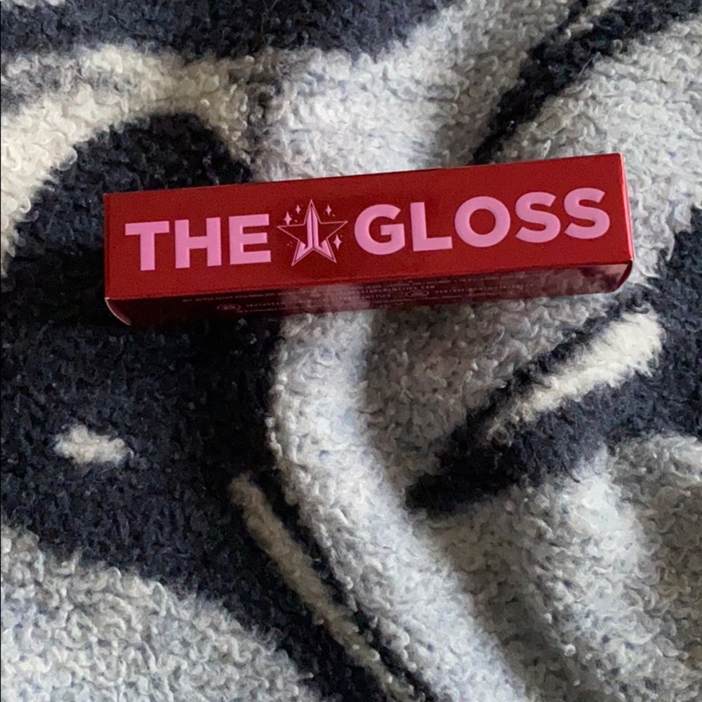 Jeffree Star valentines gloss succulent exclusive